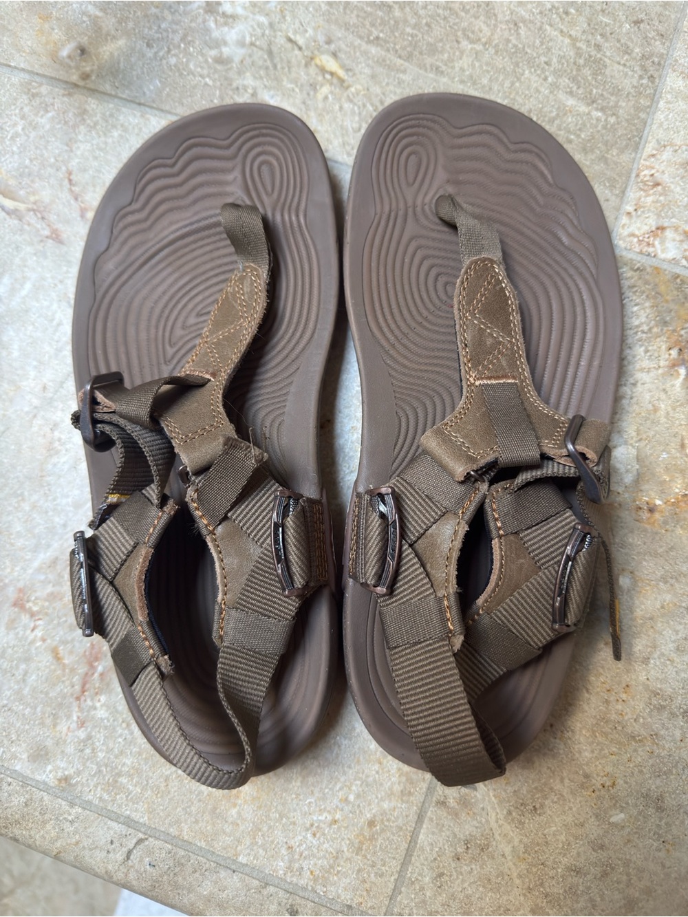 Lems Women’s Switchback Sandal NWOT